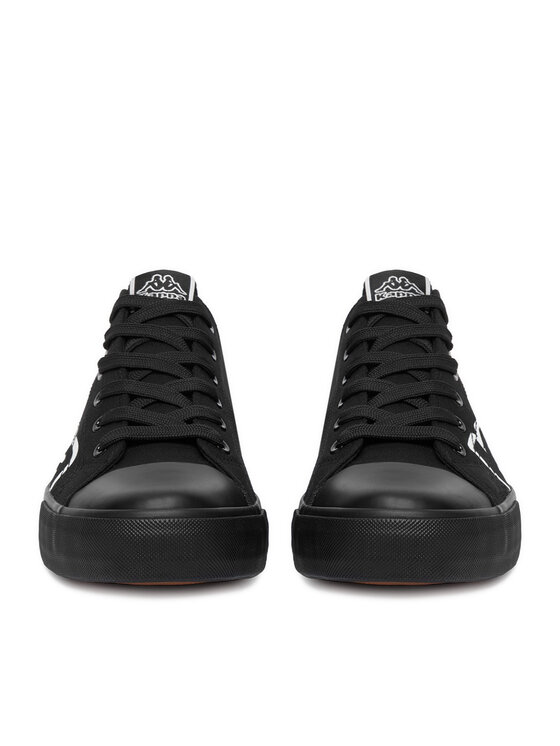 Kappa Plátěnky Kappa YL201413 Černá