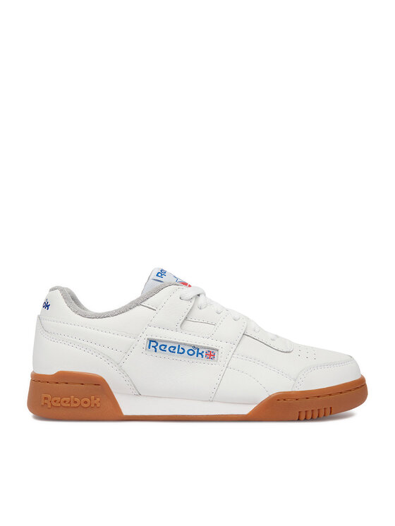 Reebok Sneakersy Reebok EO-WORKOUT PLUS 100244868 Biały