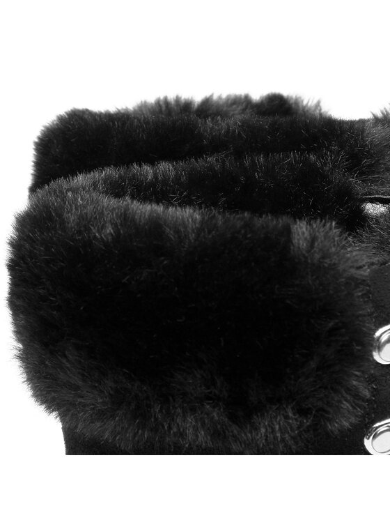 DeeZee Черевики DeeZee WS2001-06 Чорний