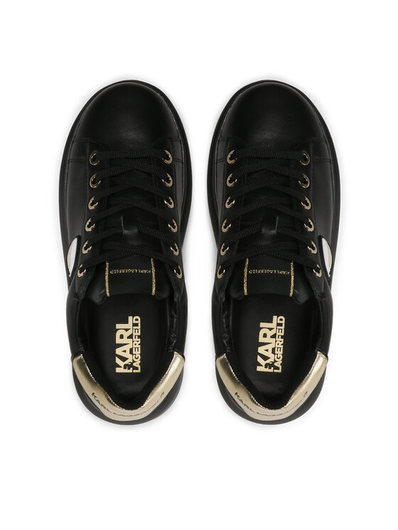 KARL LAGERFELD Αθλητικά KARL LAGERFELD KL62530E Μαύρο