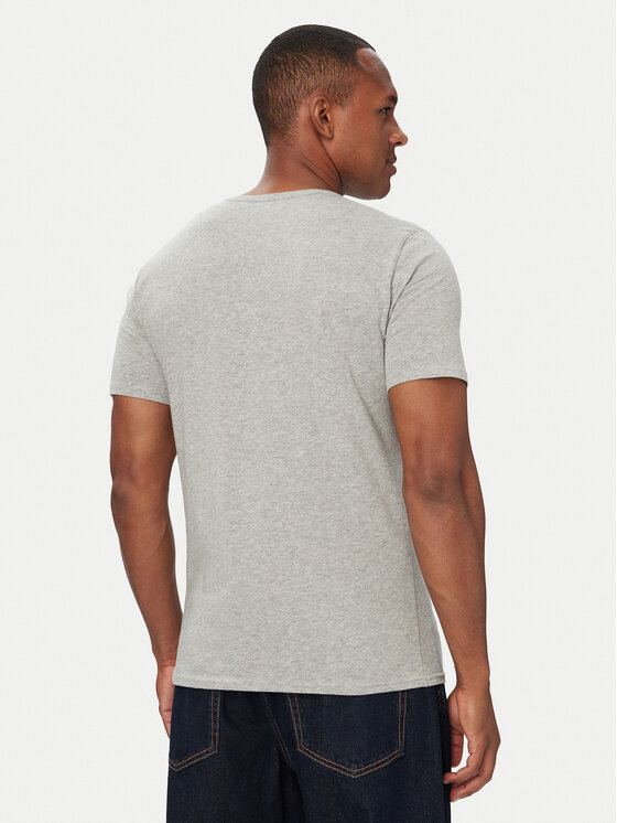 Tommy Hilfiger Tommy Hilfiger Conjunto de camisetas UM0UM03933 De color Slim Fit