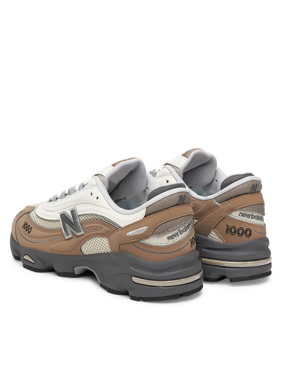 New Balance Αθλητικά New Balance M1000C M Καφέ