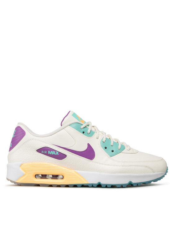 Nike Обувки за голф Nike Air Max 90 G Nrg U21 Бял