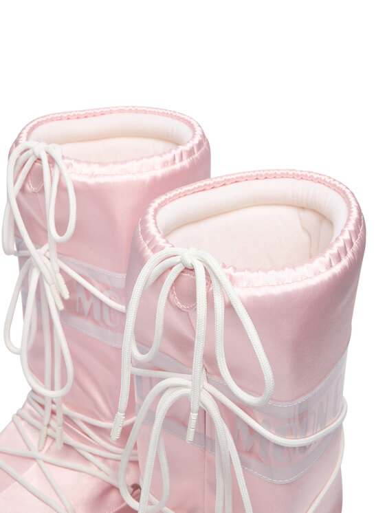 Moon Boot Čizme za snijeg Moon Boot 80D1403060 S Svijetlo roza
