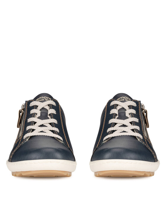 Remonte Īsi apavi Remonte R1432-14 Tumši zils