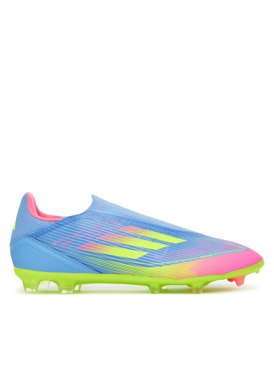 adidas Взуття для футболу adidas F50 League Laceless Firm/Multi-Ground IE1240 Cиній