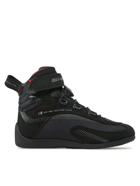 Shima Buty motocyklowe Shima Exo Vented Czarny