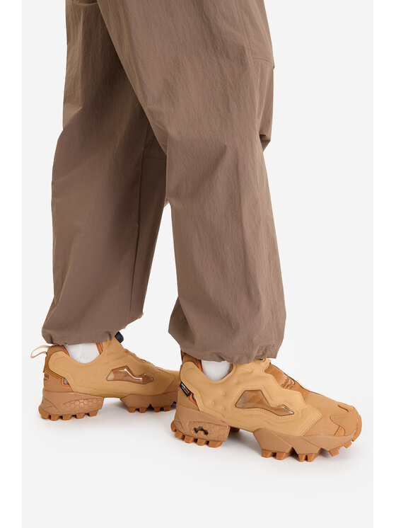 Reebok Снікерcи Reebok EO-INSTAPUMP FURY 94 WINTER 100230813 W Коричневий