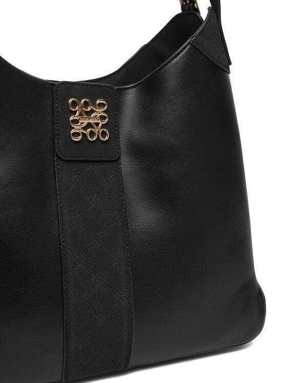 Nine West Kabelka Nine West CEO-PURE PRESTIGE-JH7308 Černá