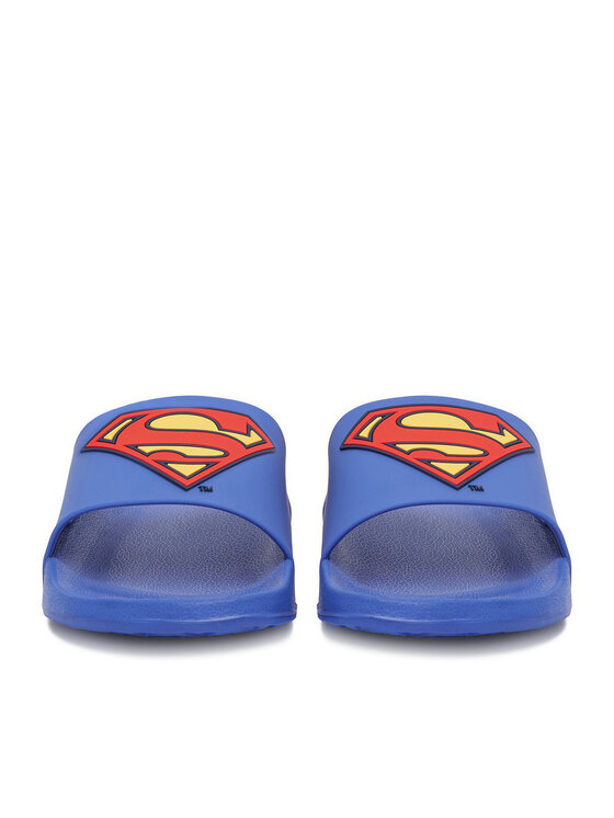 Superman Шльопанці Superman CEO-SS26-228WBSUM Голубий