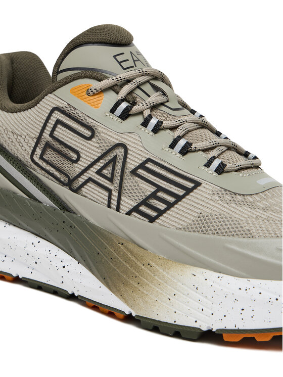 EA7 Emporio Armani Snīkeri EA7 Emporio Armani 7X000344 AF18640 M7090 Haki