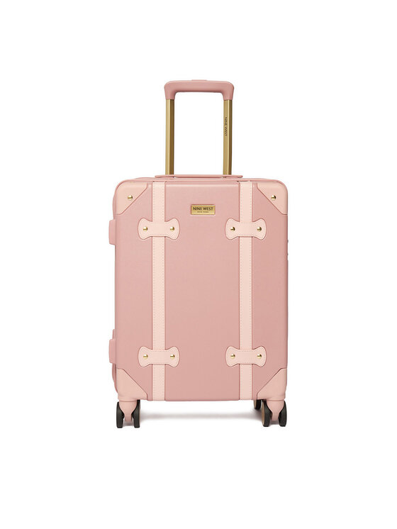 Nine West Kabīnes koferis Nine West CEO-NW-S-007-09 PINK Rozā