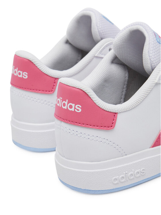 adidas Сникърси adidas Grand Court Lifestyle JI0971 Бял
