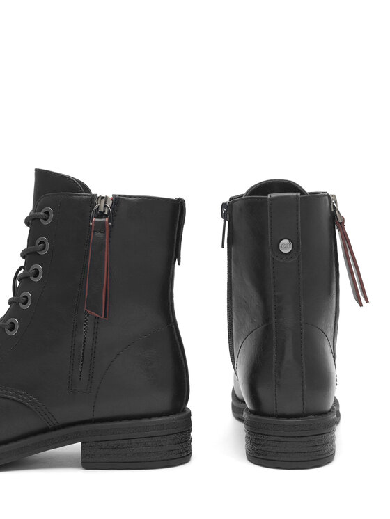 Clara Barson Botines planos Clara Barson WS2702-09 Negro