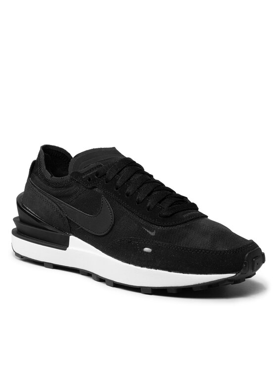 Nike Sneakersy Nike Waffle One DA7995 001 Czarny