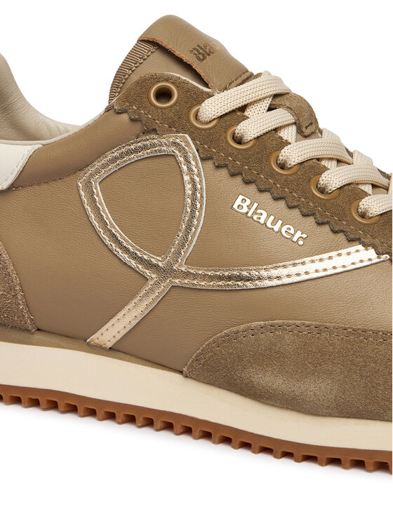 Blauer Снікерcи Blauer S6LORAIN01 Бежевий