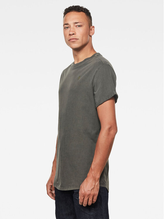 G-STAR G-Star Raw Футболка D16396-2653-B575 Сірий Regular Fit