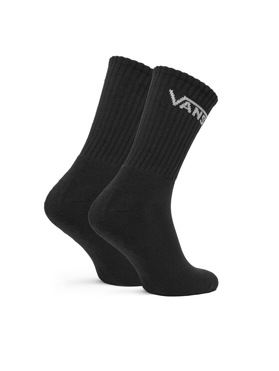 Vans Κάλτσες μακριές Vans VN000QBV Μαύρο