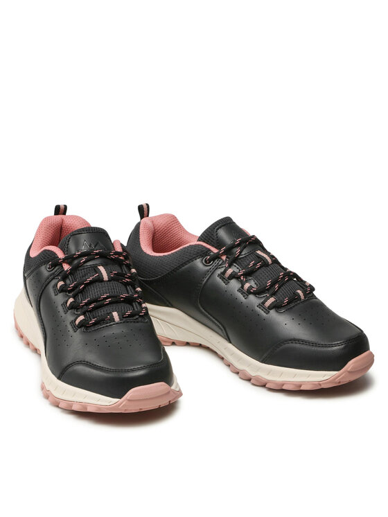 Campus Sneakersy Campus Keith CW0106122200 Czarny
