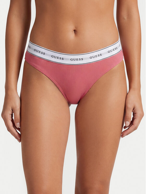 Guess Guess Braguitas clásicas O97E02 KBBU1 Rosa