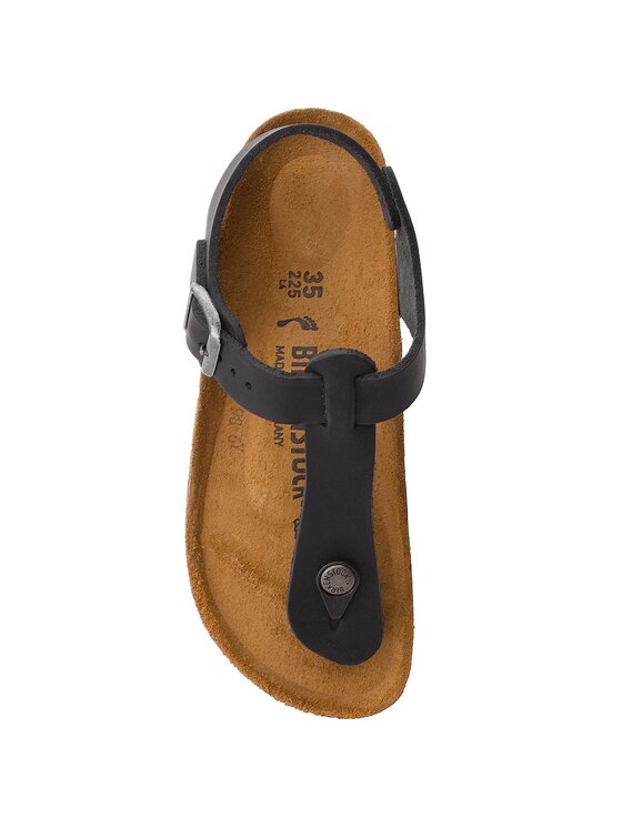 Birkenstock Sandály Birkenstock Kairo Bs 0147113 Černá