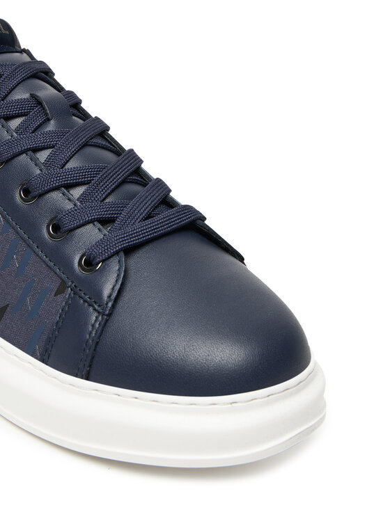 KARL LAGERFELD Sneakers KARL LAGERFELD KL52543 Blu scuro