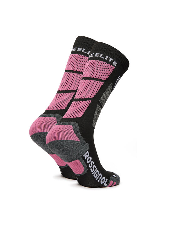 Rossignol Лижні шкарпетки Rossignol RLNWX01 Чорний