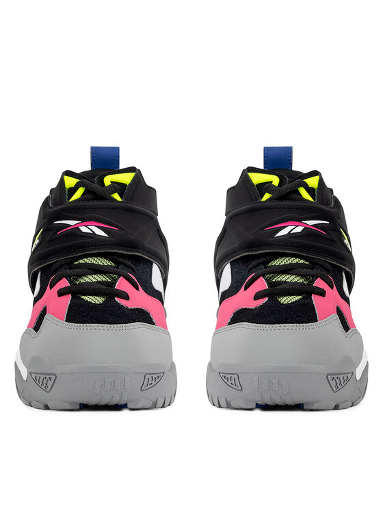 Reebok Sneakersy Reebok PRESEASON 94 100202791 Černá