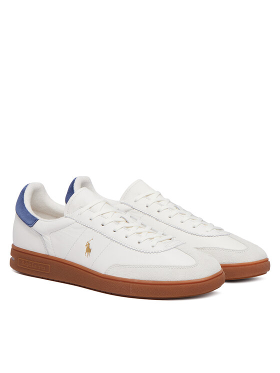 Polo Ralph Lauren Сникърси Polo Ralph Lauren Bedford 809P13078004 Бял