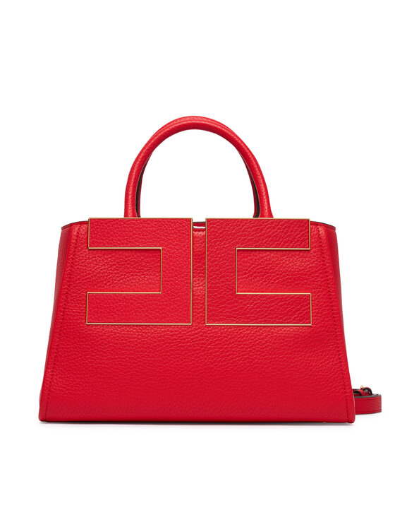 Elisabetta Franchi Kabelka Elisabetta Franchi BS-06A-66E2-V440 Červená