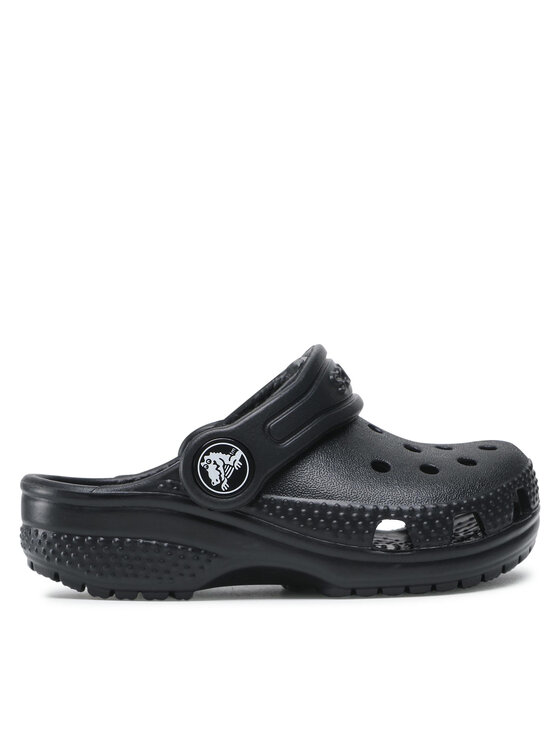 Crocs Шльопанці Crocs Classic Clog T 206990 Чорний