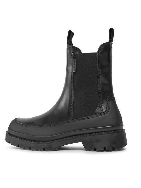 Gant Челсі Gant Prepnovo Chelsea Boot 27551396 Чорний
