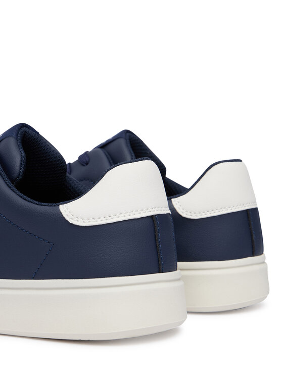 Tommy Hilfiger Сникърси Tommy Hilfiger T3X9-35233-1355A474 D Тъмносин