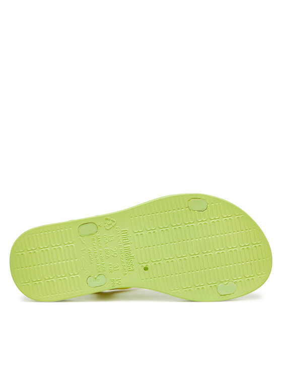 Melissa Босоніжки Melissa Mini Melissa Sun Dowtown II Inf 36099 Білий