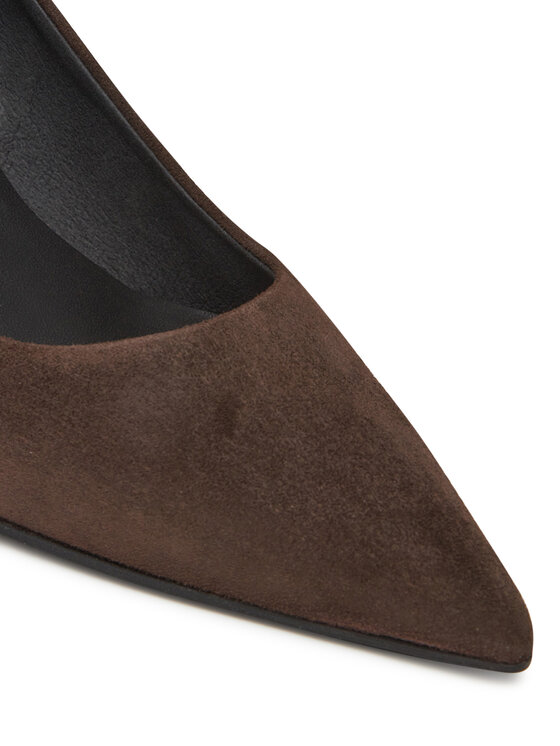 Furla Lodičky Furla Essential Decollete T.60 YJ69FSN C10000 AL 3388S Hnědá