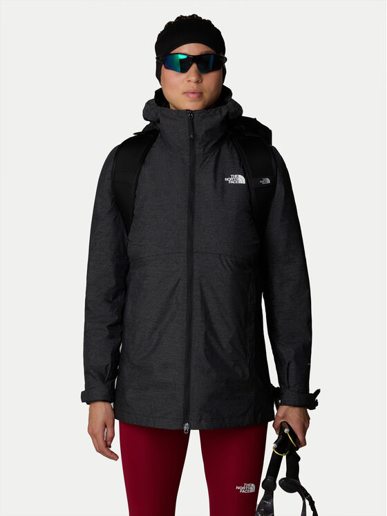 The North Face Σάκος The North Face Base Camp Duffel - S NF0A52ST53R1 Μαύρο
