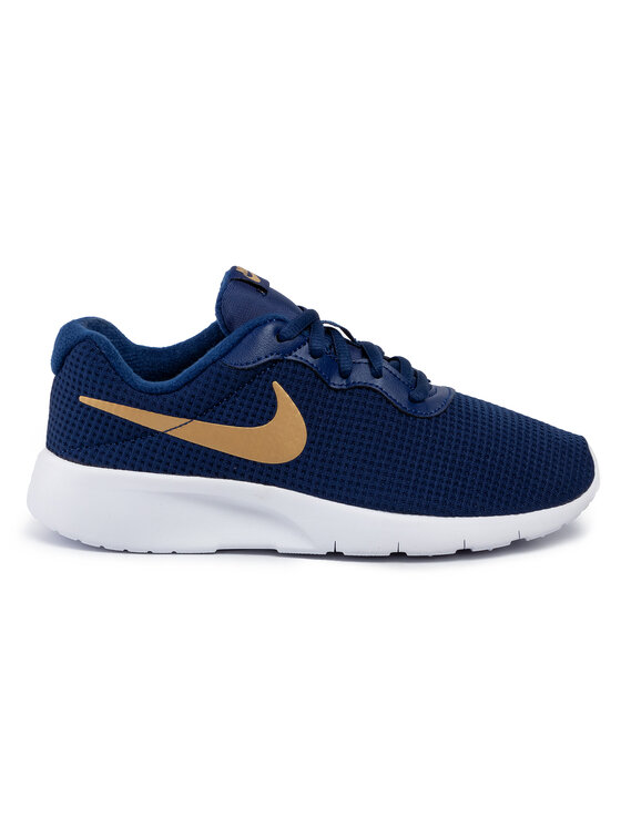 Nike Sneakers Nike Tanjun (GS) 818381 406 Bleumarin