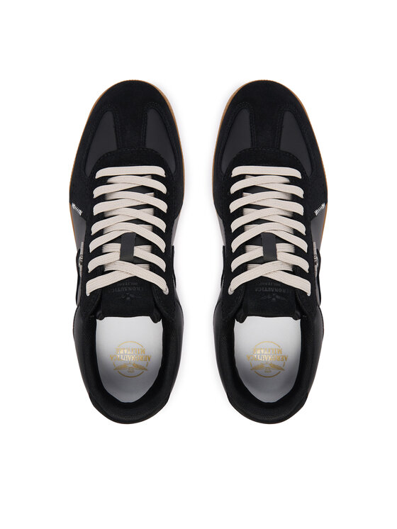 Aeronautica Militare Zapatillas Aeronautica Militare 252SC0315UPL00244 Negro