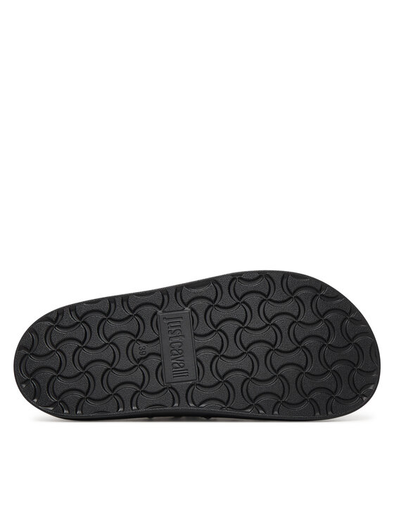Just Cavalli Шльопанці Just Cavalli 80RA3S92 ZPB91 Чорний