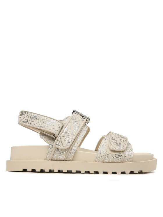 Guess Sandali Guess Fabelis FL6FBS FAL03 Bež