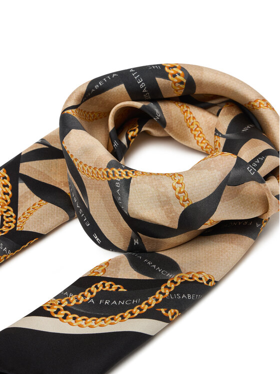 Elisabetta Franchi Chusta Elisabetta Franchi FO-16L-61E2-045 Beżowy