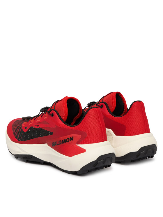 Salomon Взуття для бігу Salomon Genesis L49226500 Червоний