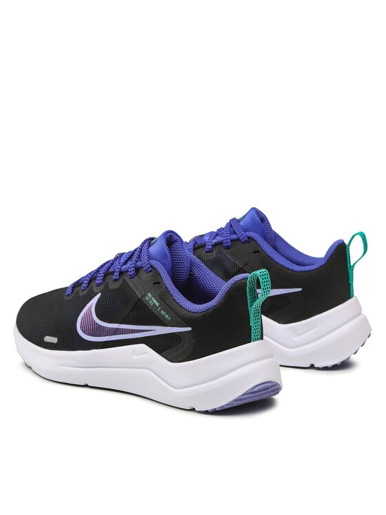 Nike Tekaški čevlji Nike Downshifter 12 DD9294 003 Mornarsko modra