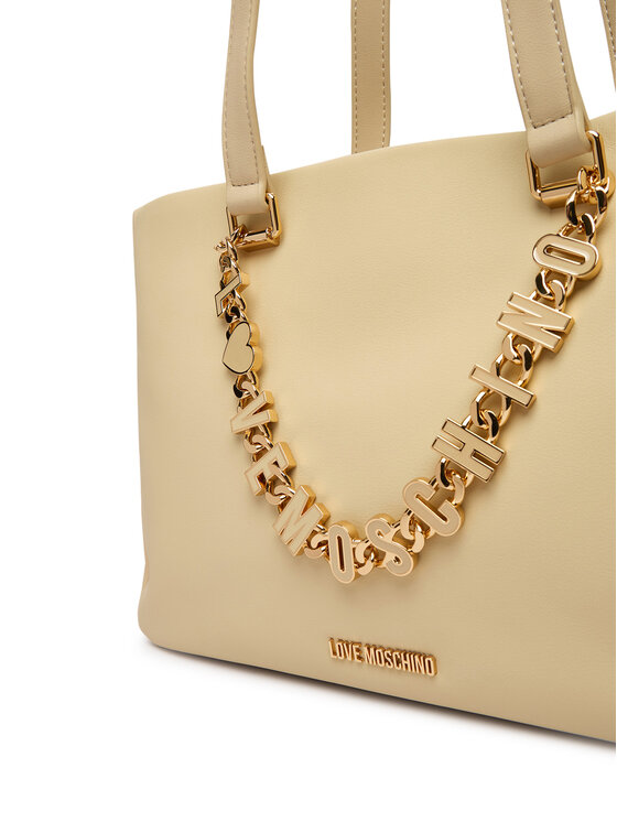 LOVE MOSCHINO Сумка LOVE MOSCHINO JC4153PP1OL1712A Бежевий