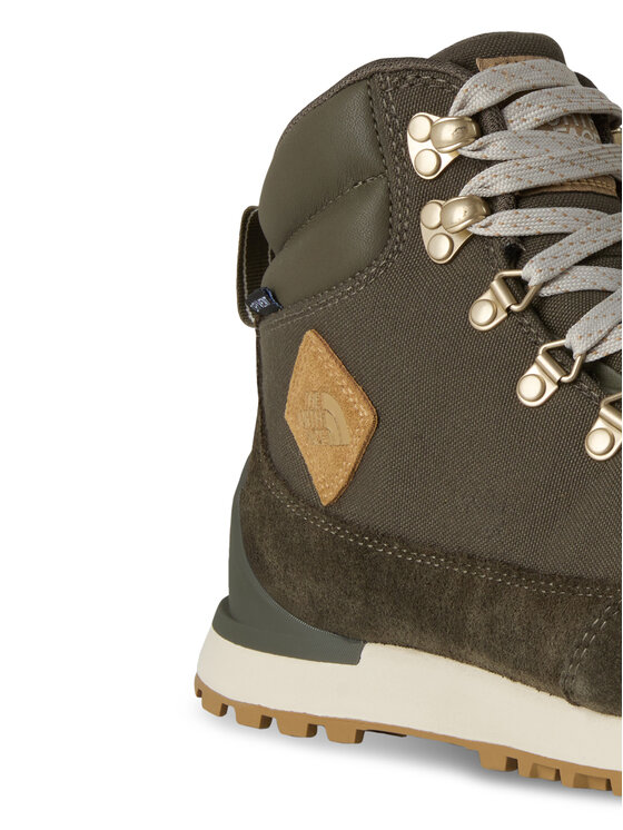 The North Face Trekking čevlji The North Face Back To Berkeley IV NF0A8179DSL1 Khaki