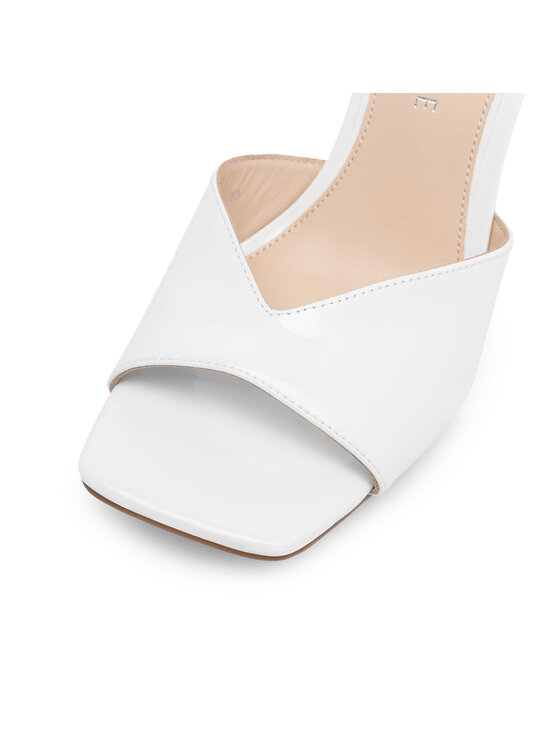 Eva Minge Sandales Eva Minge STEPHANIE-V1051L-01 Balts