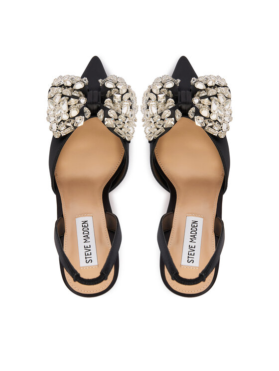 Steve Madden Туфлі на шпильці Steve Madden Lovie 11004873 Чорний