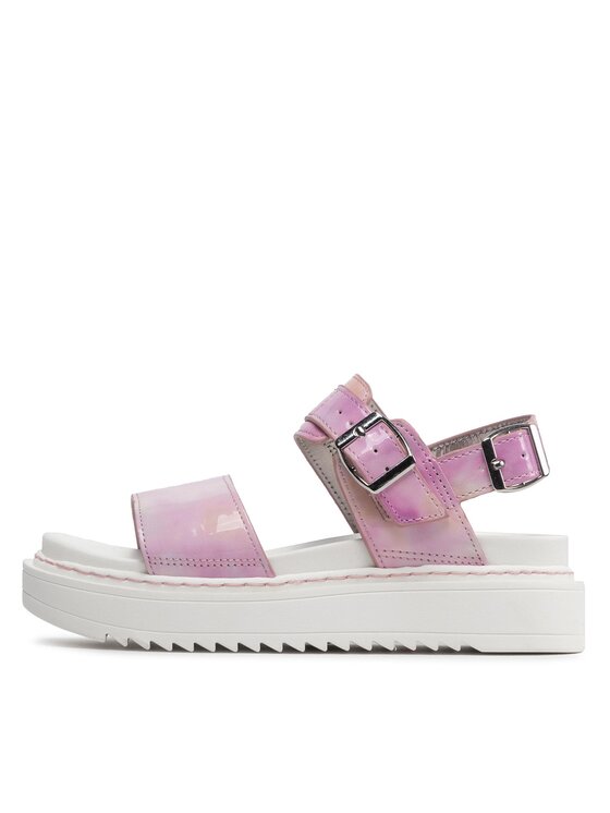 Steve Madden Босоніжки Steve Madden Jcadet SM15000180-02002-954 Рожевий