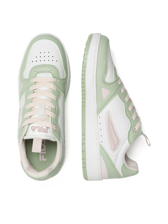 Fila Снікерcи Fila SUOLO LOW FFT0120_63150 Зелений