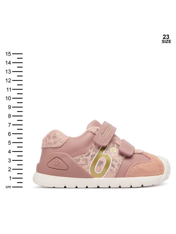 Biomecanics Sneakersy Biomecanics 261108 Różowy